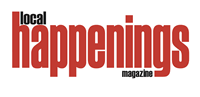 Local happenings magazine logo